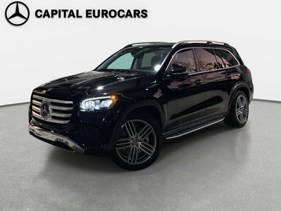 2025 Mercedes-Benz GLS GLS 450