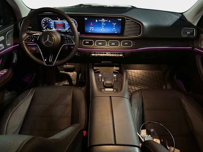 2025 Mercedes-Benz GLS GLS 450