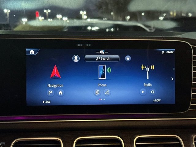 2025 Mercedes-Benz GLS GLS 450