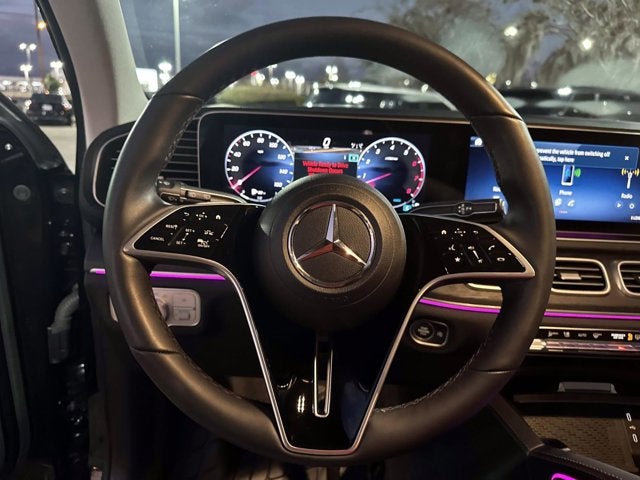 2025 Mercedes-Benz GLS GLS 450