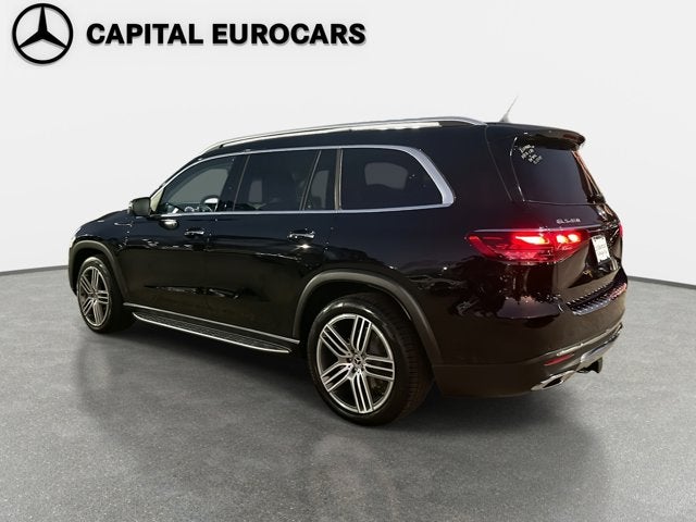 2025 Mercedes-Benz GLS GLS 450