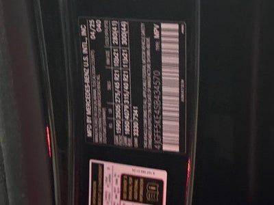 2025 Mercedes-Benz GLS GLS 450