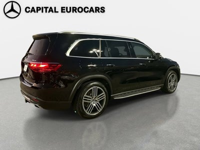 2025 Mercedes-Benz GLS GLS 450