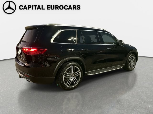 2025 Mercedes-Benz GLS GLS 450