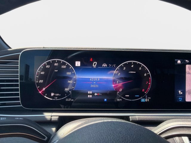 2024 Mercedes-Benz GLS GLS 450