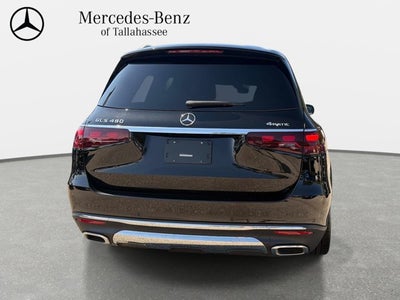 2024 Mercedes-Benz GLS GLS 450