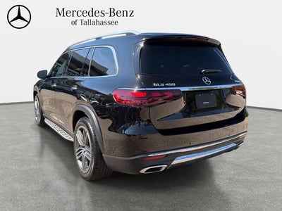 2024 Mercedes-Benz GLS GLS 450