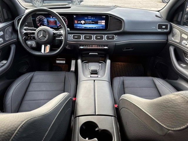 2025 Mercedes-Benz GLS GLS 450