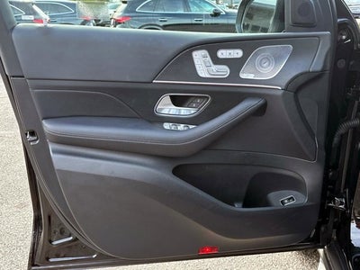 2025 Mercedes-Benz GLS GLS 450