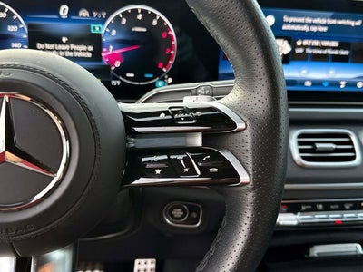 2025 Mercedes-Benz GLS GLS 450