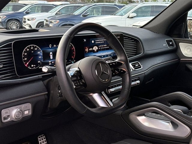 2025 Mercedes-Benz GLS GLS 450