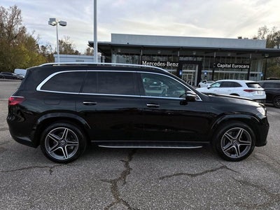 2025 Mercedes-Benz GLS GLS 450