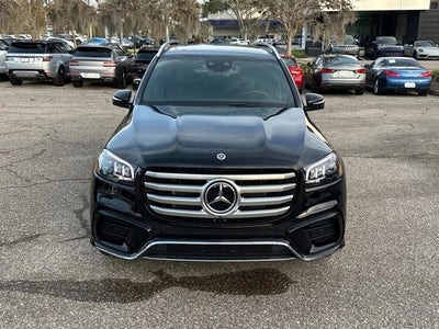 2025 Mercedes-Benz GLS GLS 450