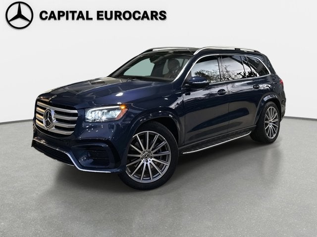 2024 Mercedes-Benz GLS GLS 580