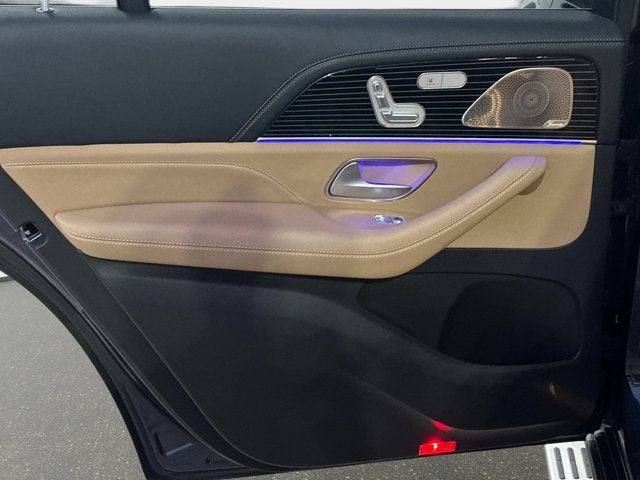 2024 Mercedes-Benz GLS GLS 580