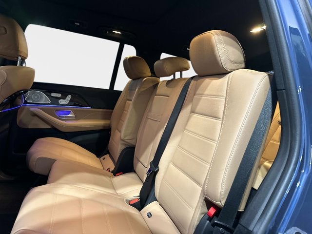 2024 Mercedes-Benz GLS GLS 580