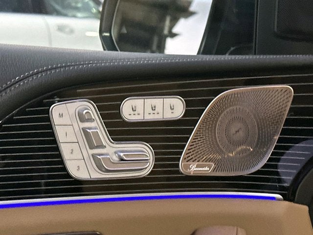 2024 Mercedes-Benz GLS GLS 580