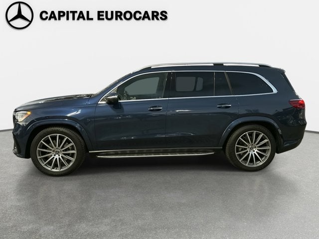 2024 Mercedes-Benz GLS GLS 580