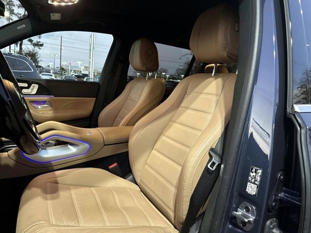 2024 Mercedes-Benz GLS GLS 580