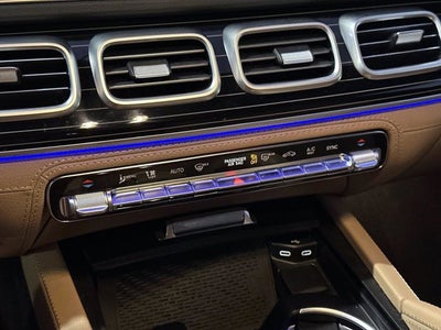 2024 Mercedes-Benz GLS GLS 580