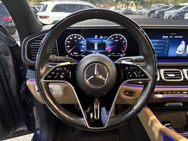 2024 Mercedes-Benz GLS GLS 580