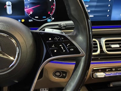 2024 Mercedes-Benz GLS GLS 580