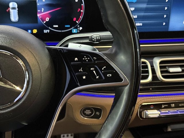 2024 Mercedes-Benz GLS GLS 580