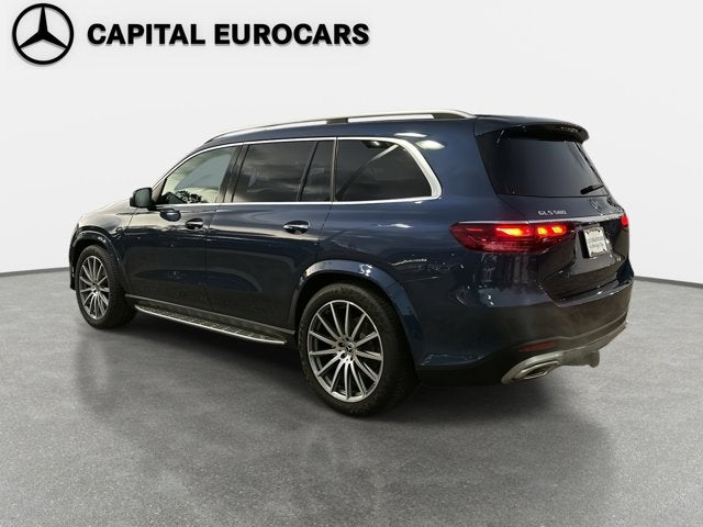 2024 Mercedes-Benz GLS GLS 580