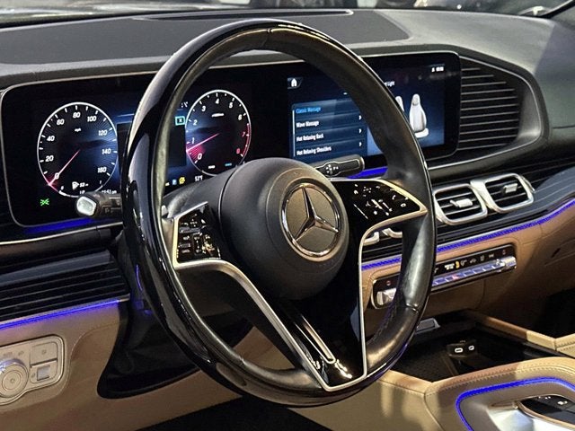 2024 Mercedes-Benz GLS GLS 580