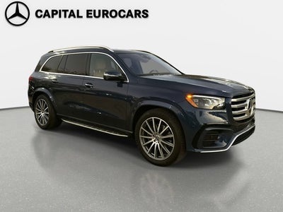 2024 Mercedes-Benz GLS GLS 580