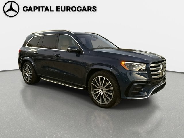 2024 Mercedes-Benz GLS GLS 580