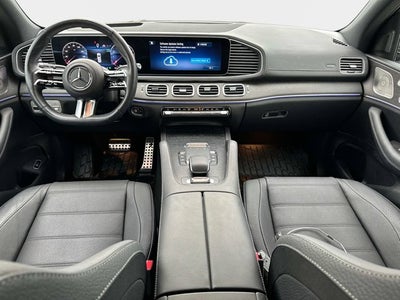 2025 Mercedes-Benz GLS GLS 580
