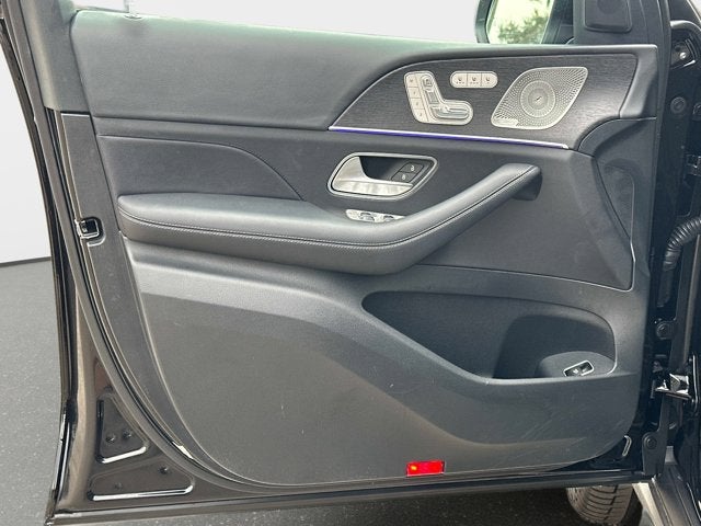 2025 Mercedes-Benz GLS GLS 580