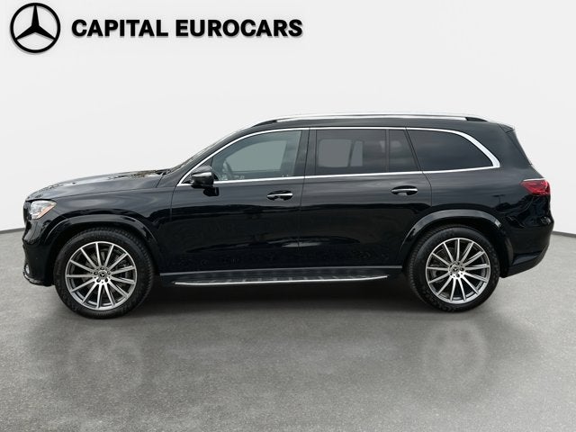 2025 Mercedes-Benz GLS GLS 580
