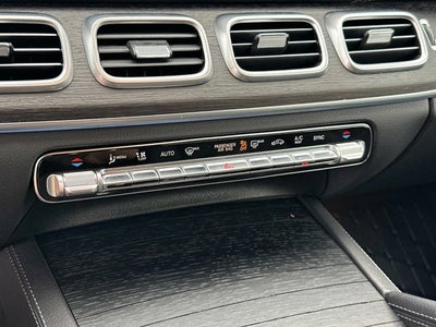 2025 Mercedes-Benz GLS GLS 580