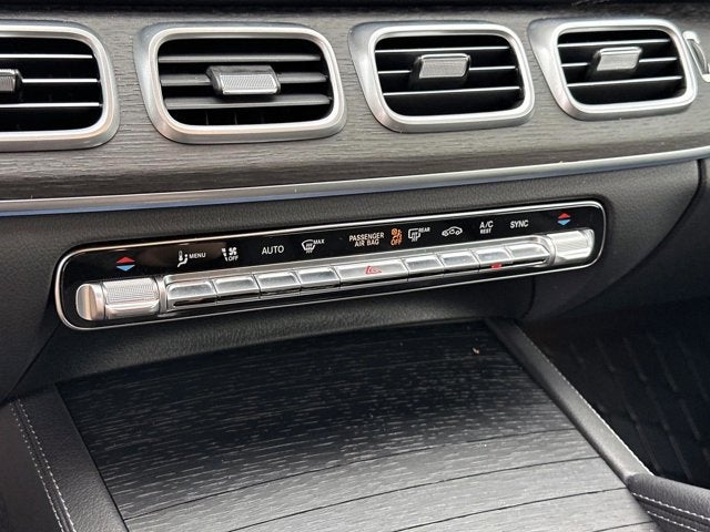 2025 Mercedes-Benz GLS GLS 580