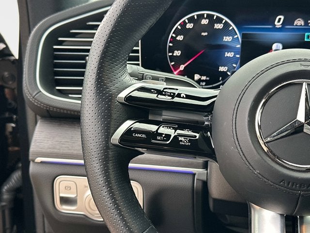 2025 Mercedes-Benz GLS GLS 580