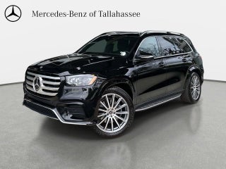 2025 Mercedes-Benz GLS GLS 580