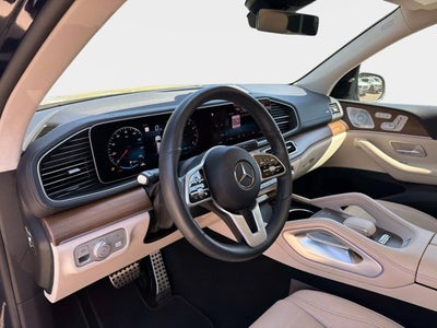 2021 Mercedes-Benz GLS GLS 580