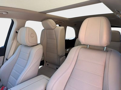 2021 Mercedes-Benz GLS GLS 580