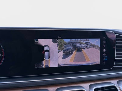 2021 Mercedes-Benz GLS GLS 580