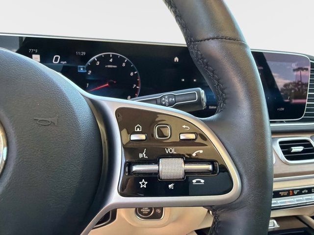 2021 Mercedes-Benz GLS GLS 580