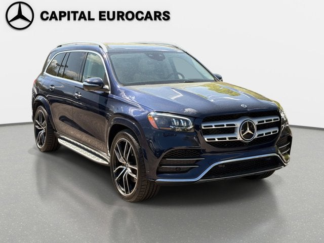 2021 Mercedes-Benz GLS GLS 580