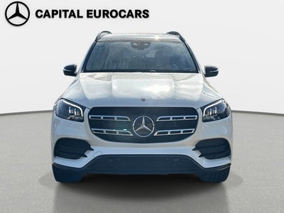 2023 Mercedes-Benz GLS GLS 580