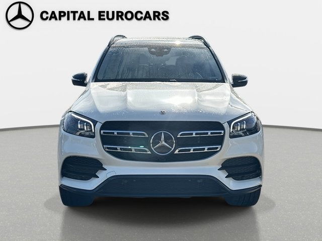 2023 Mercedes-Benz GLS GLS 580