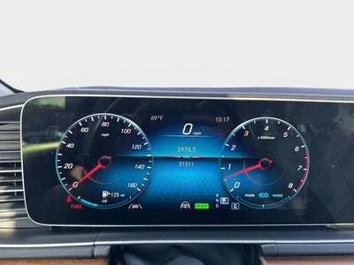 2023 Mercedes-Benz GLS GLS 580