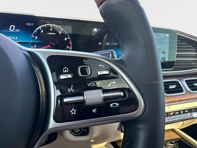 2023 Mercedes-Benz GLS GLS 580