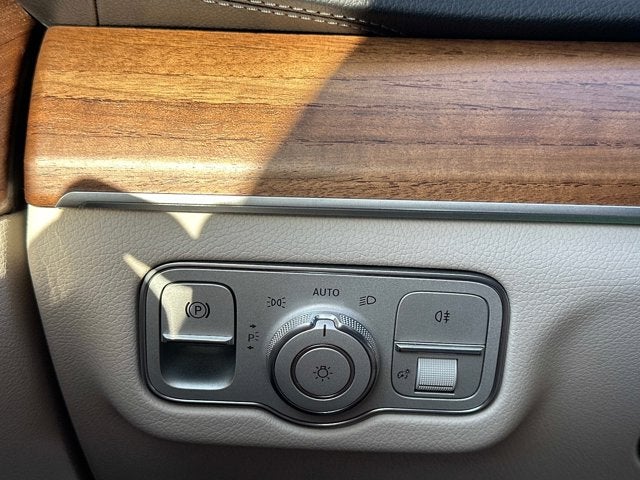 2023 Mercedes-Benz GLS GLS 580