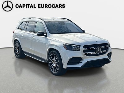 2023 Mercedes-Benz GLS GLS 580