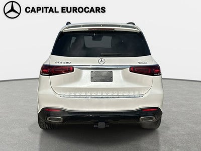 2023 Mercedes-Benz GLS GLS 580